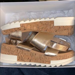 Steve Madden Platform Espadrilles